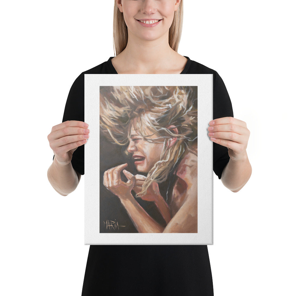 Lamentation to Liberation | Canvas Prints