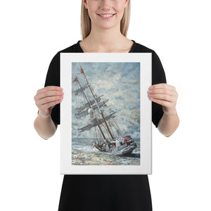 Wind Whisperer | Canvas Prints