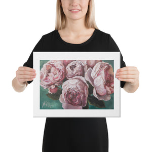 Pink Reverie | Canvas Prints