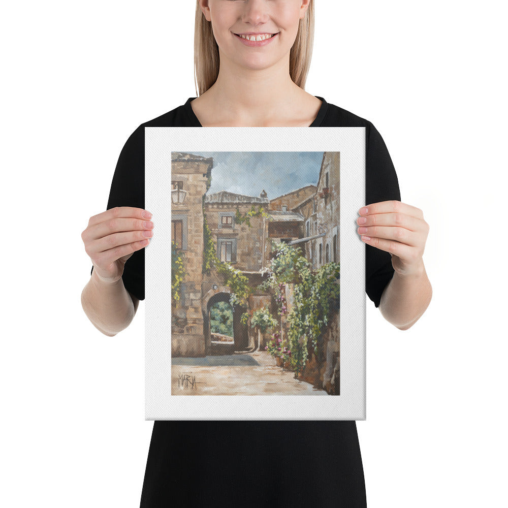 De Vine's | Canvas Prints