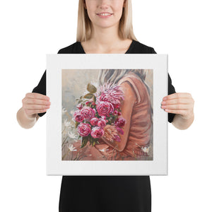 Blush | Canvas Prints