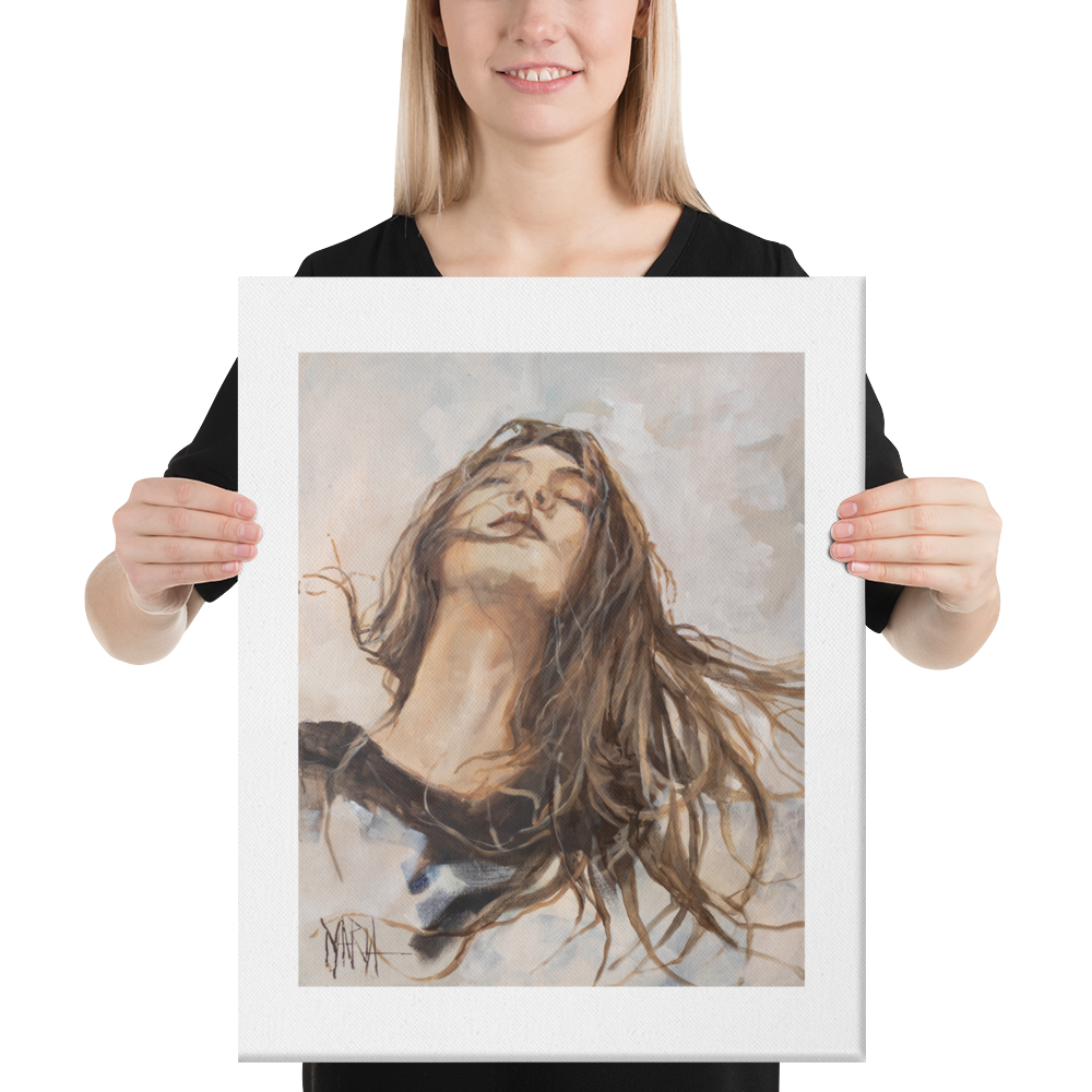 Gratitude | Canvas Prints