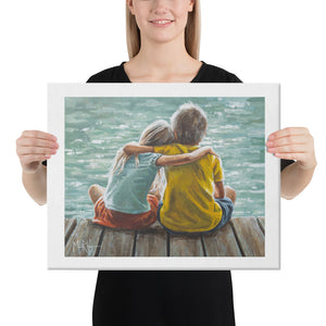 I Trust You | Canvas Prints