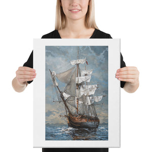 Make me Your Vessel | Canvas Prints