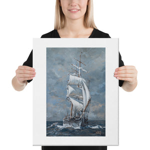 The Explorer | Canvas Prints