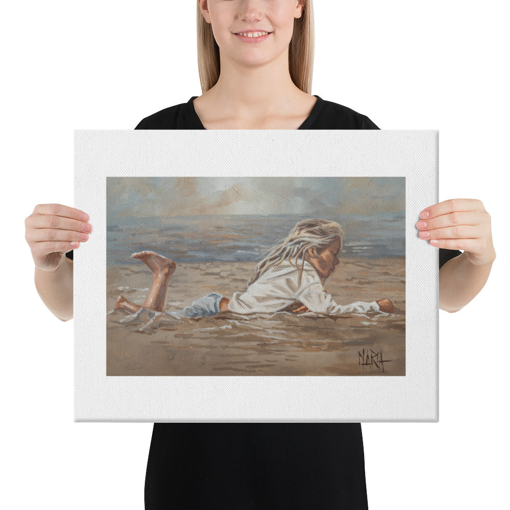 Day Dream | Canvas Prints