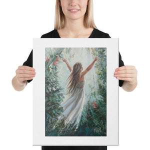 Rejoice | Canvas Prints