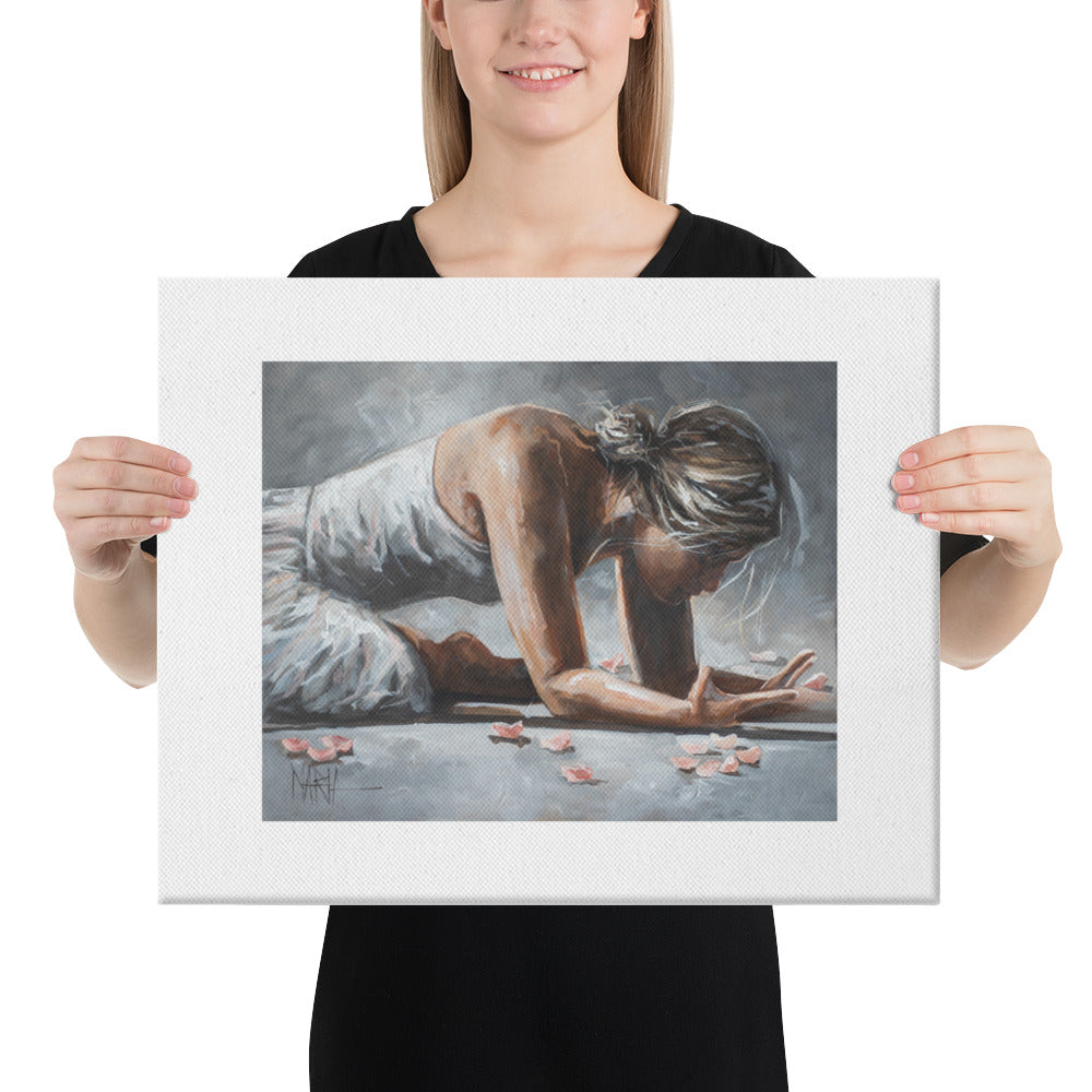 Delivered | Canvas Prints