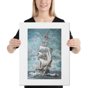 Sail Away | Canvas Prints