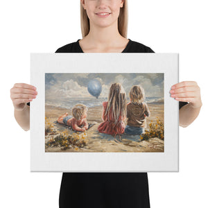 Gifted Moments | Canvas Prints