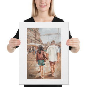 Faithful Love | Canvas Prints