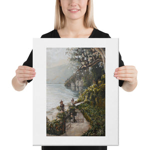 Lakeside | Canvas Prints