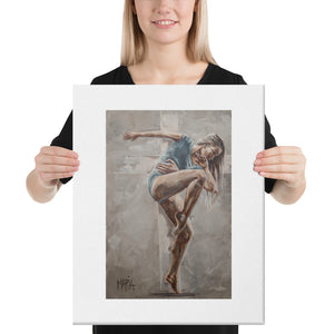 Grace Alone | Canvas Prints