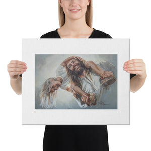 This is Joy | Canvas Prints