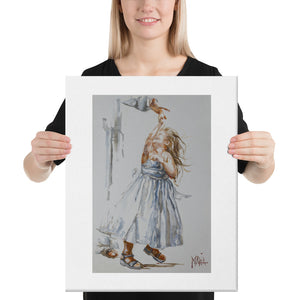 Dance with me | Canvas Prints