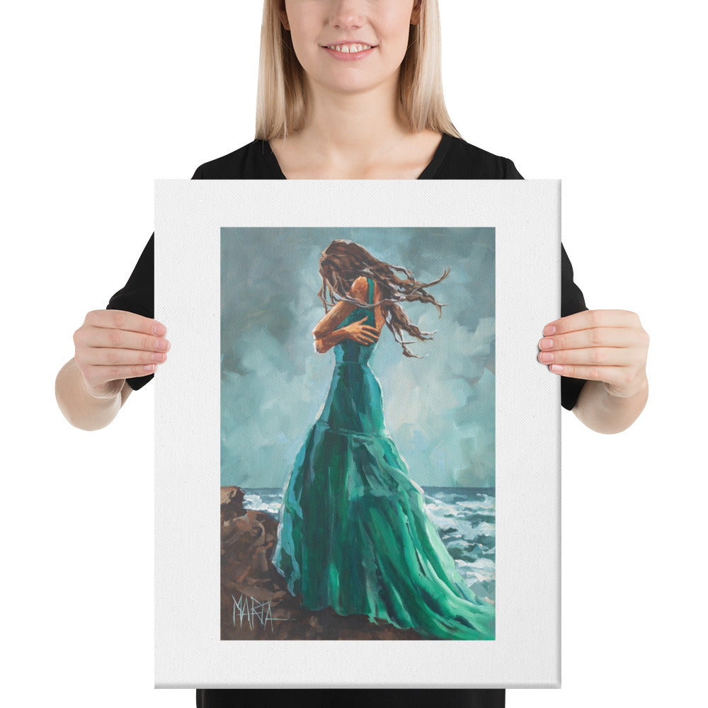 Coastal Elegance | Canvas Prints