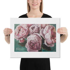 Pink Reverie | Canvas Prints