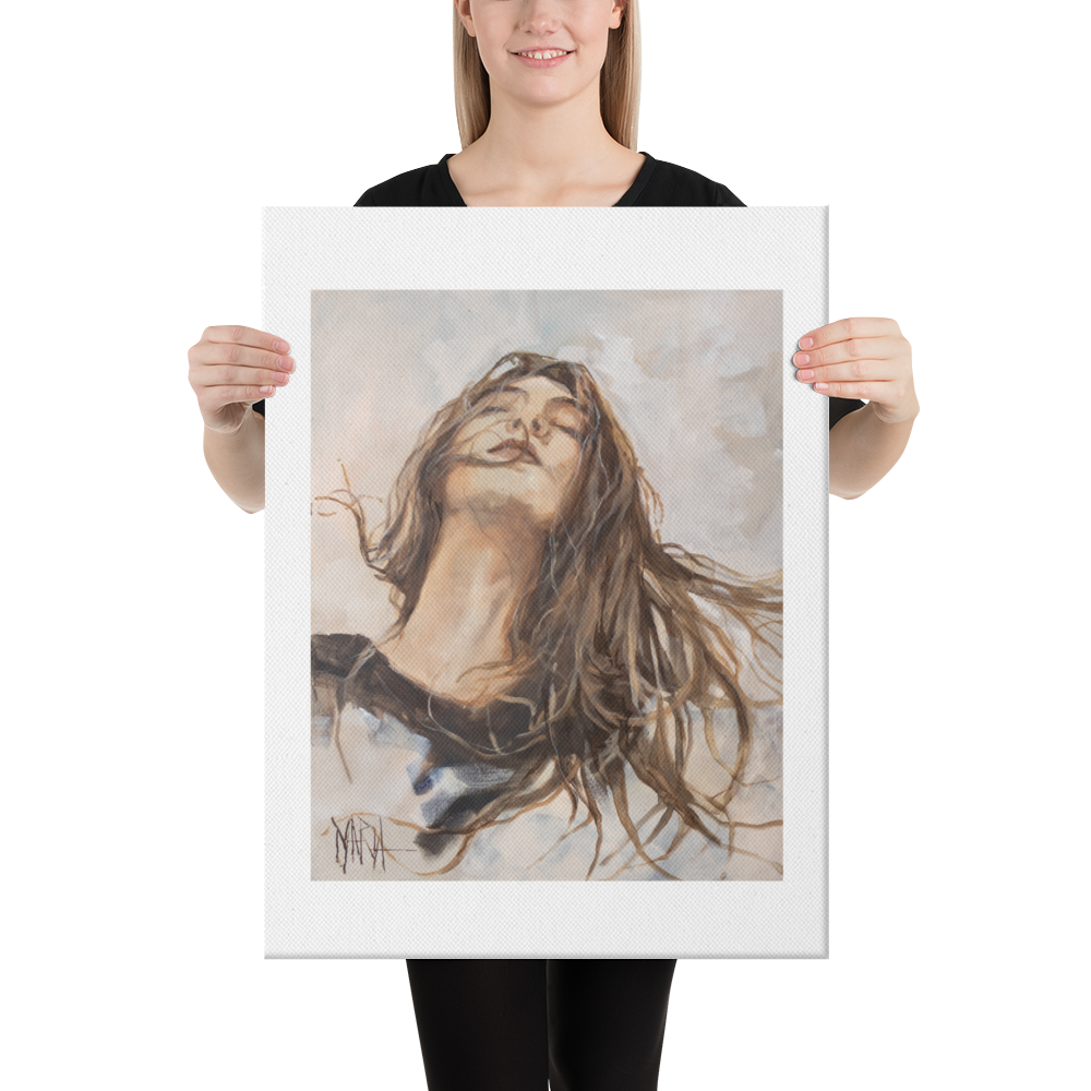 Gratitude | Canvas Prints