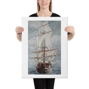 The Nutcracker | Canvas Prints