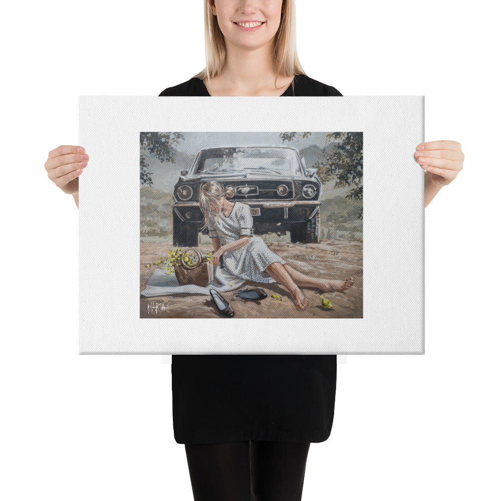 You are Valuable | Canvas Prints