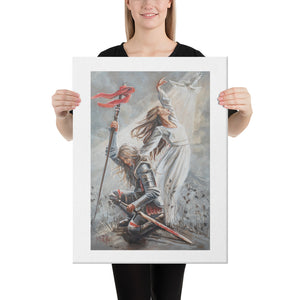 Armour | Canvas Prints