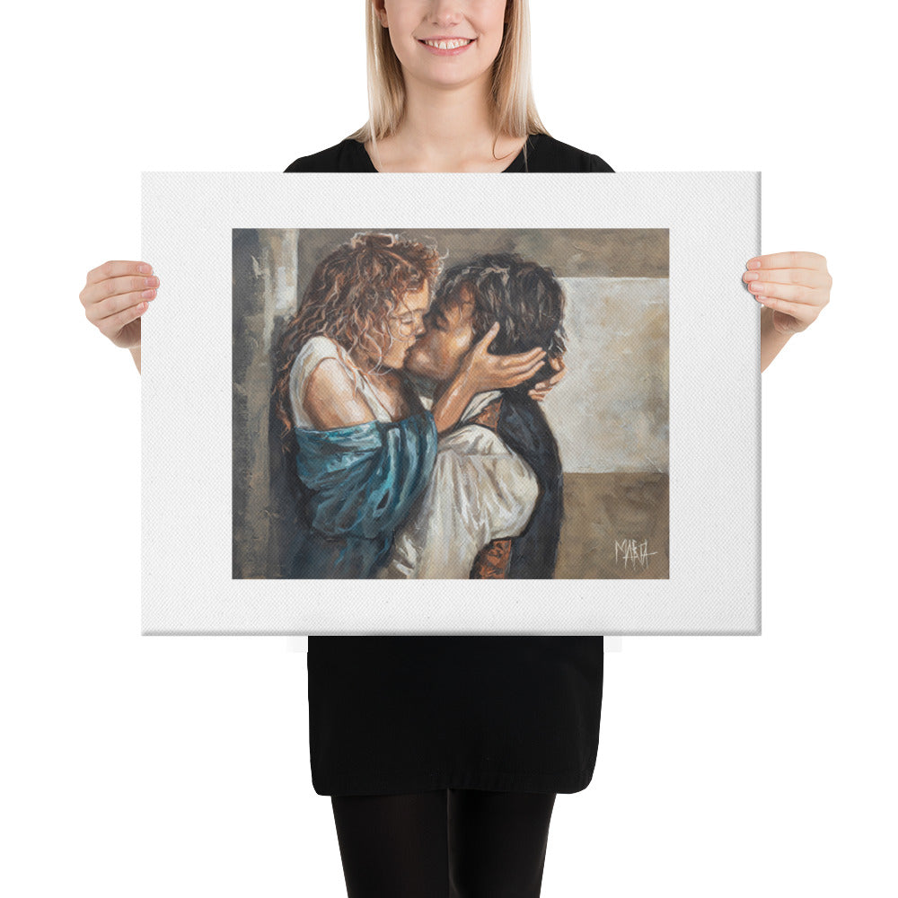 Passion | Canvas Prints