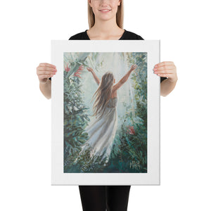 Rejoice | Canvas Prints