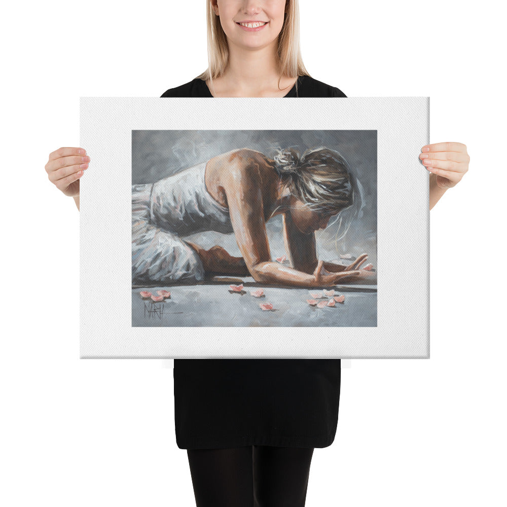 Delivered | Canvas Prints