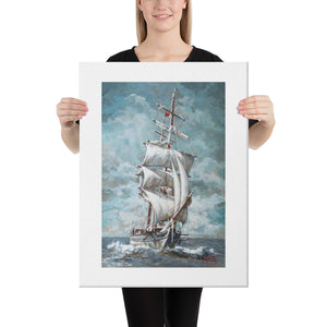 Sail Away | Canvas Prints