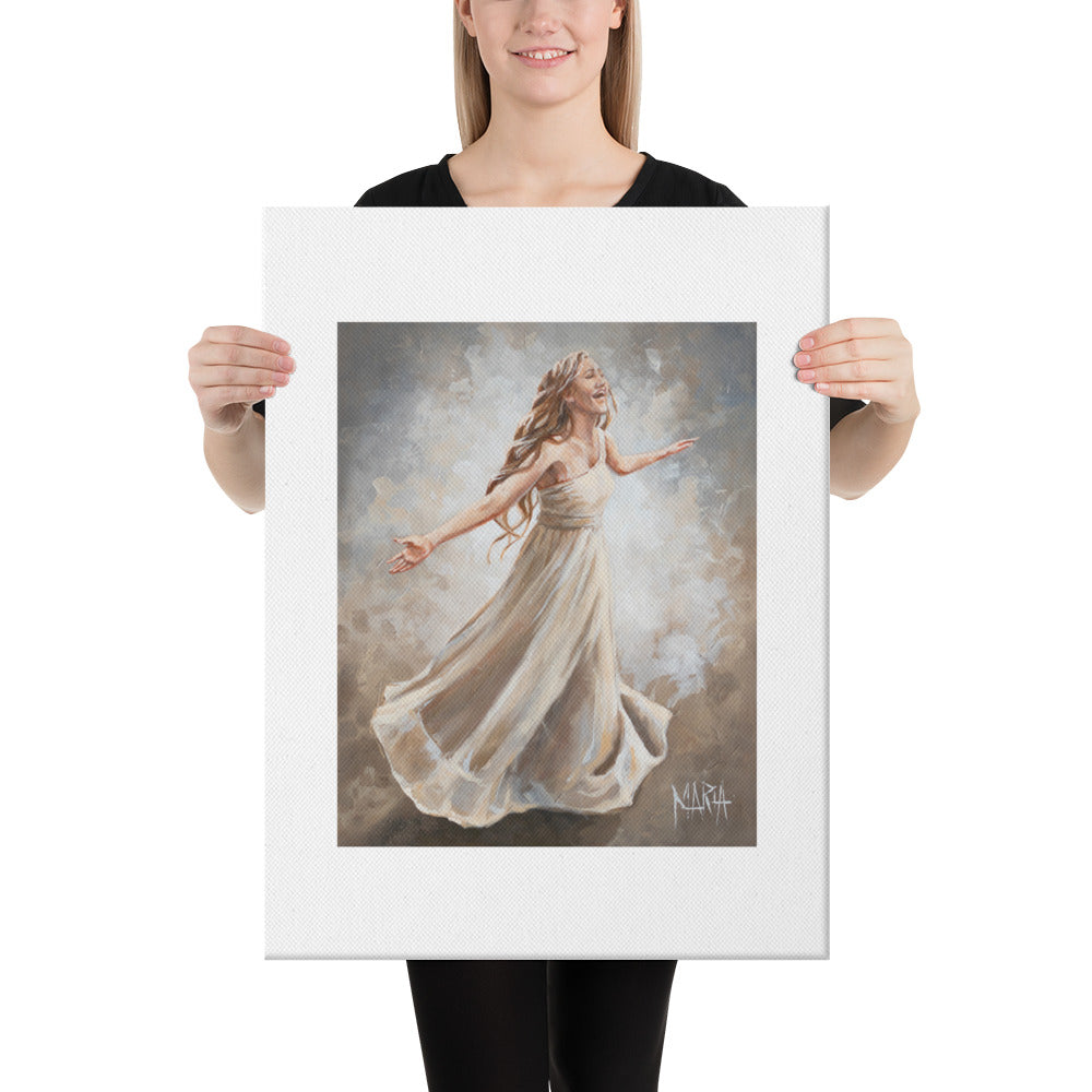 Mothers Joy | Canvas Prints