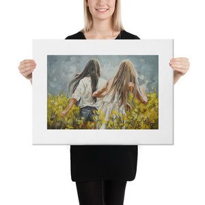 Wildflowers | Canvas Prints