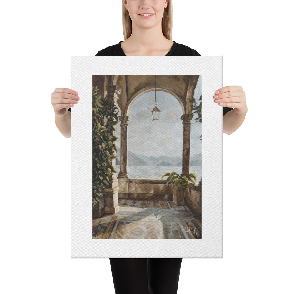 Place of Peace | Canvas Prints