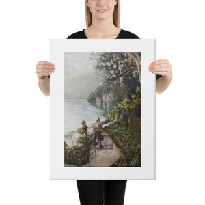 Lakeside | Canvas Prints