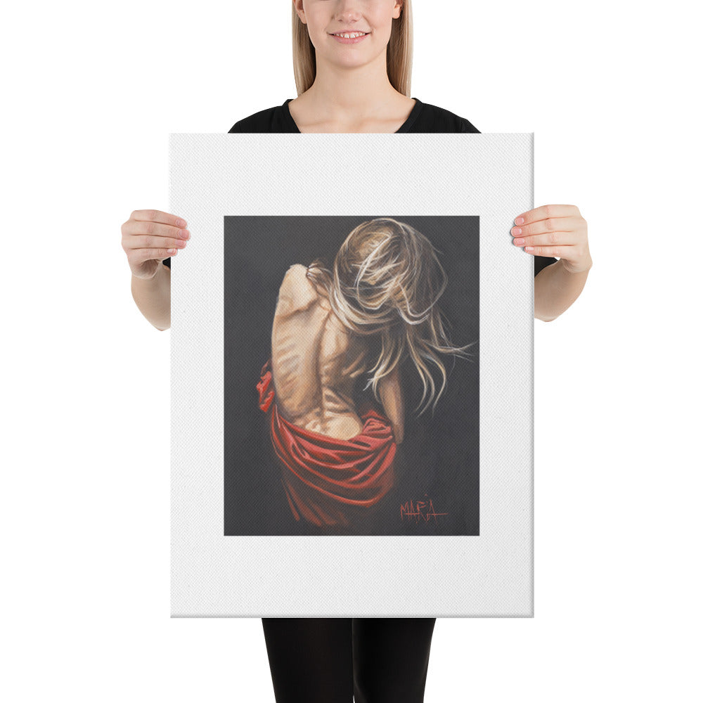 Unfading Beauty | Canvas Prints