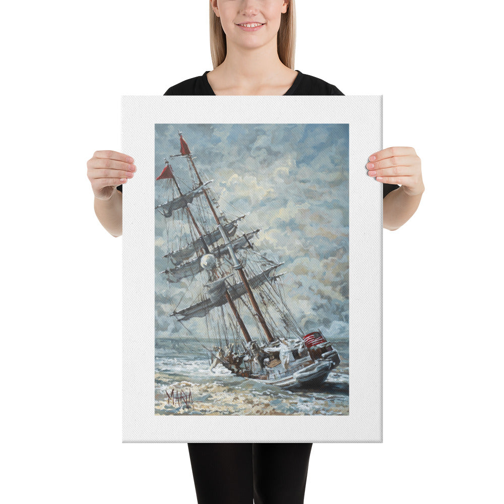 Wind Whisperer | Canvas Prints