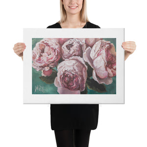 Pink Reverie | Canvas Prints