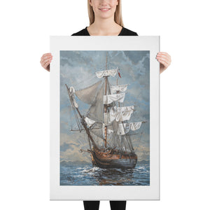 Make me Your Vessel | Canvas Prints