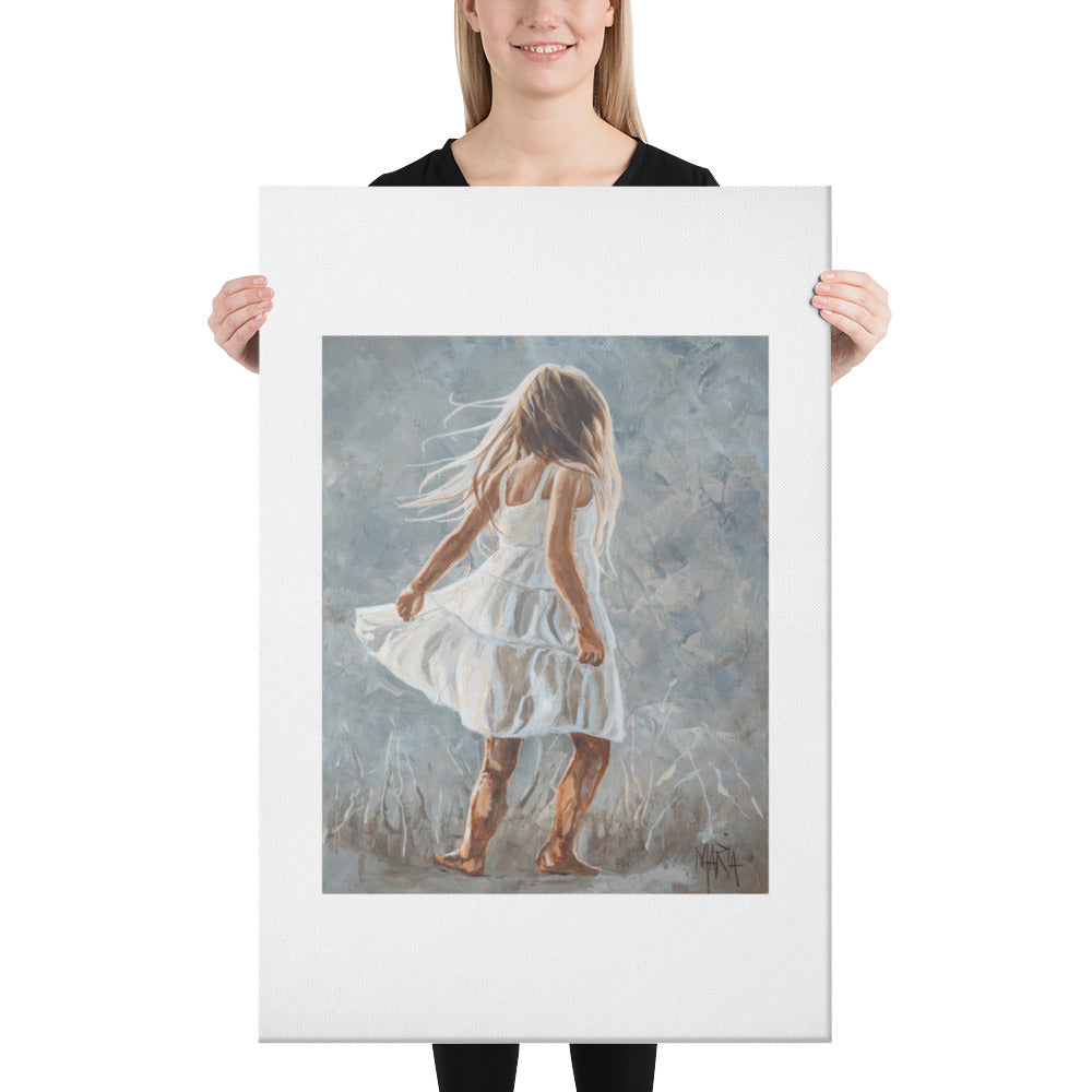 Innocence | Canvas Prints