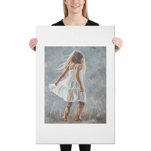 Innocence | Canvas Prints