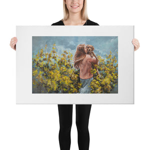 Joleen | Canvas Prints