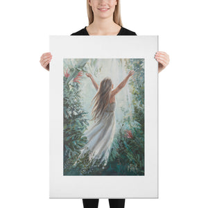 Rejoice | Canvas Prints