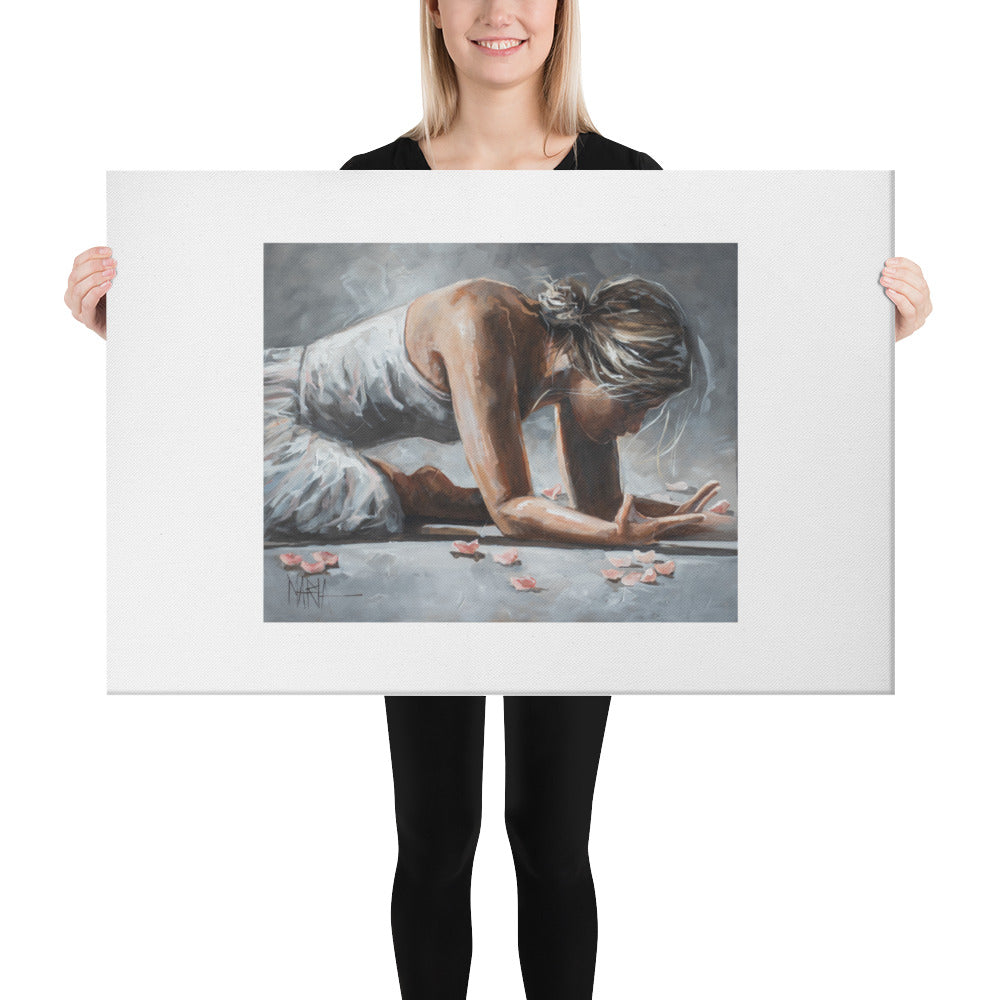 Delivered | Canvas Prints