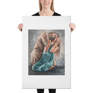 Lover of my soul | Canvas Prints