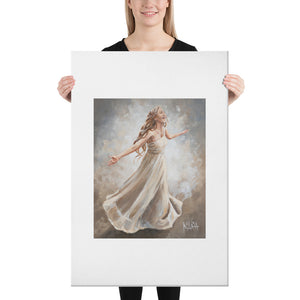 Mothers Joy | Canvas Prints