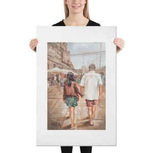 Faithful Love | Canvas Prints