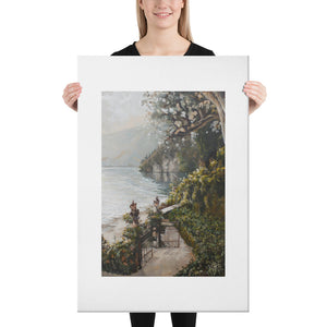 Lakeside | Canvas Prints