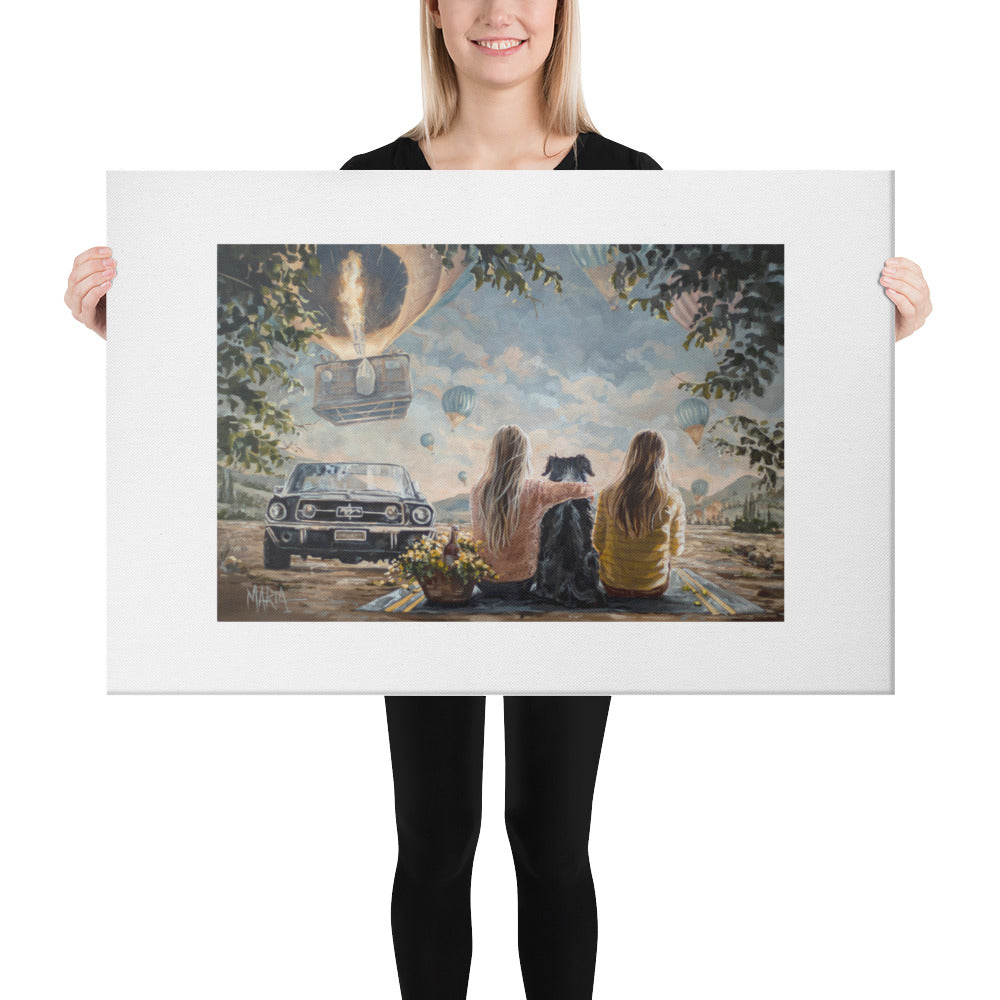 Cea Put | Canvas Prints