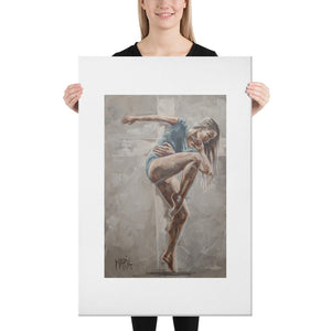 Grace Alone | Canvas Prints