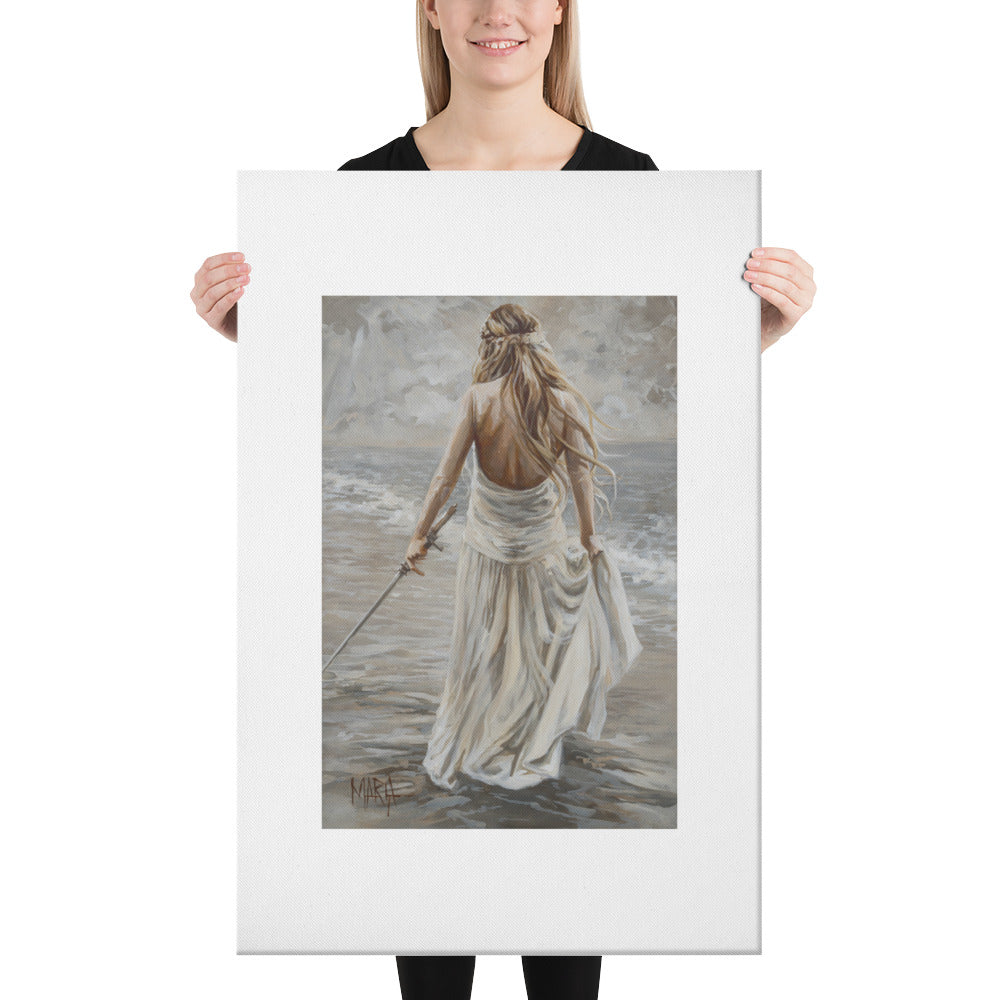 Fearless | Canvas Prints