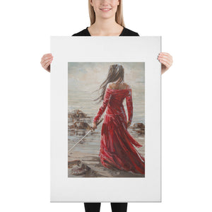 You are a force | Canvas Prints